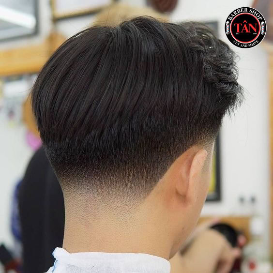 Tân Barber Shop Chỗ Cắt Tóc Nam đẹp ở Tp Hcm