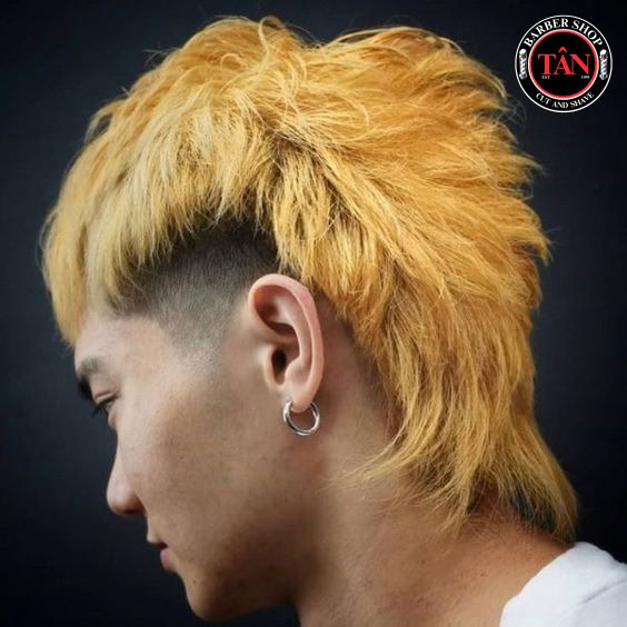 Sáng tạo phong cách với các kiểu tóc mullet nam đẹp từng được yêu thích